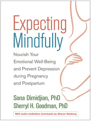 cover image of Expecting Mindfully